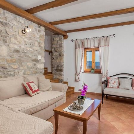 Rona Stone House Apartments Janja Boljun 외부 사진