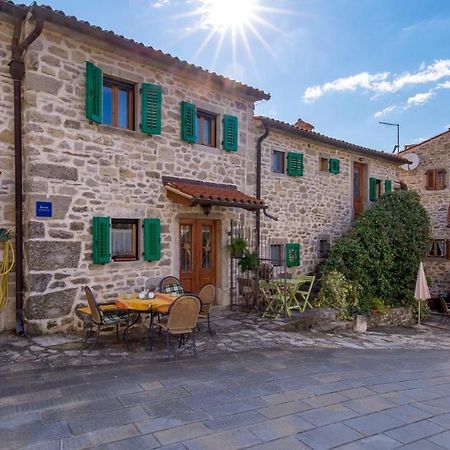 Rona Stone House Apartments Janja Boljun 외부 사진