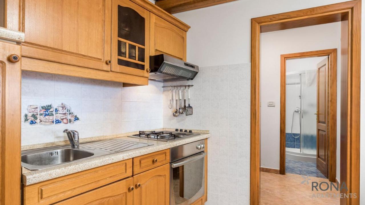 Rona Stone House Apartments Janja Boljun 외부 사진