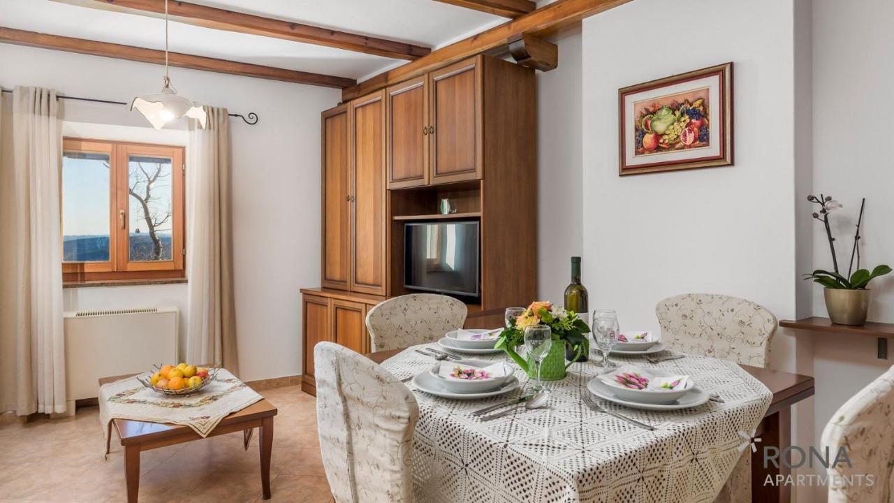 Rona Stone House Apartments Janja Boljun 외부 사진