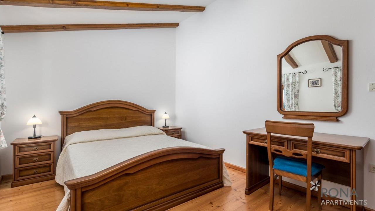 Rona Stone House Apartments Janja Boljun 외부 사진