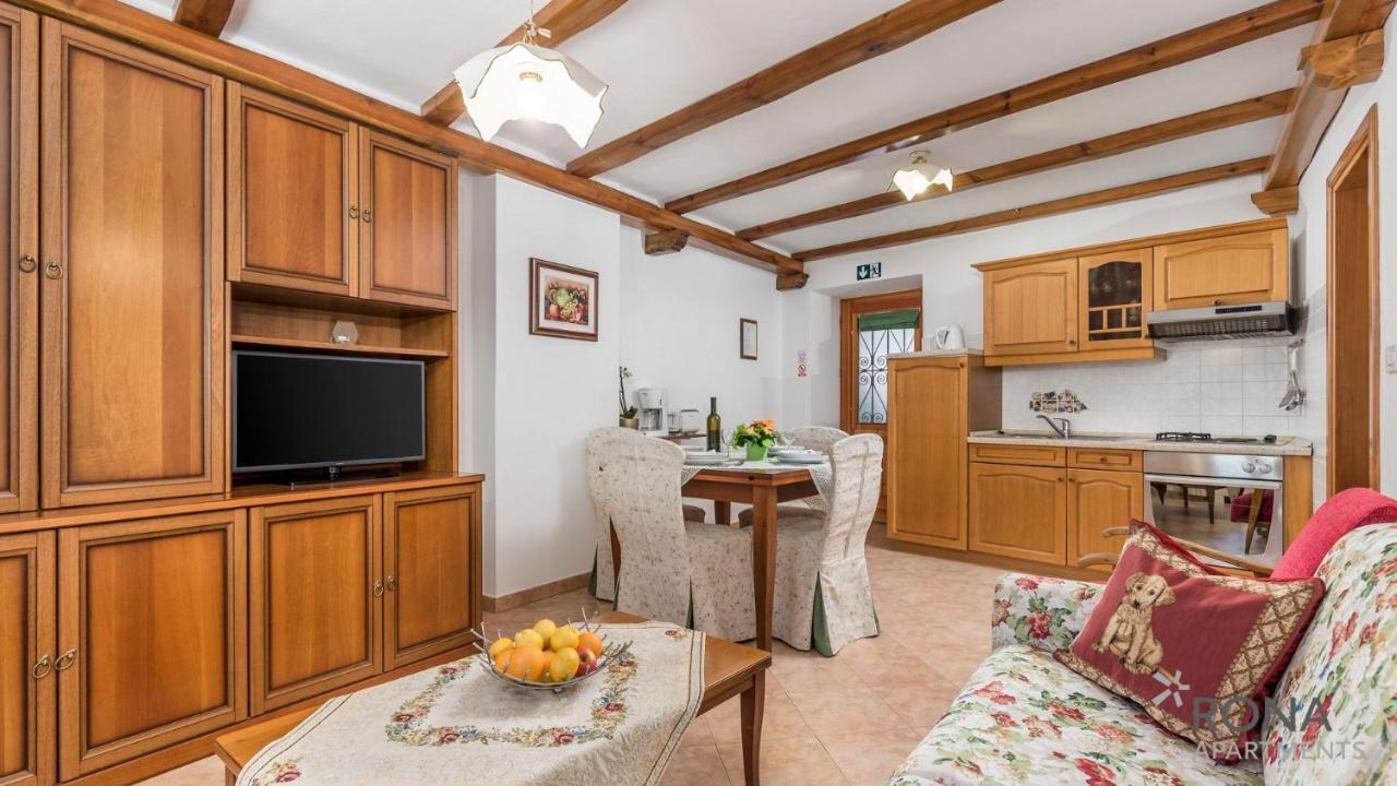 Rona Stone House Apartments Janja Boljun 외부 사진
