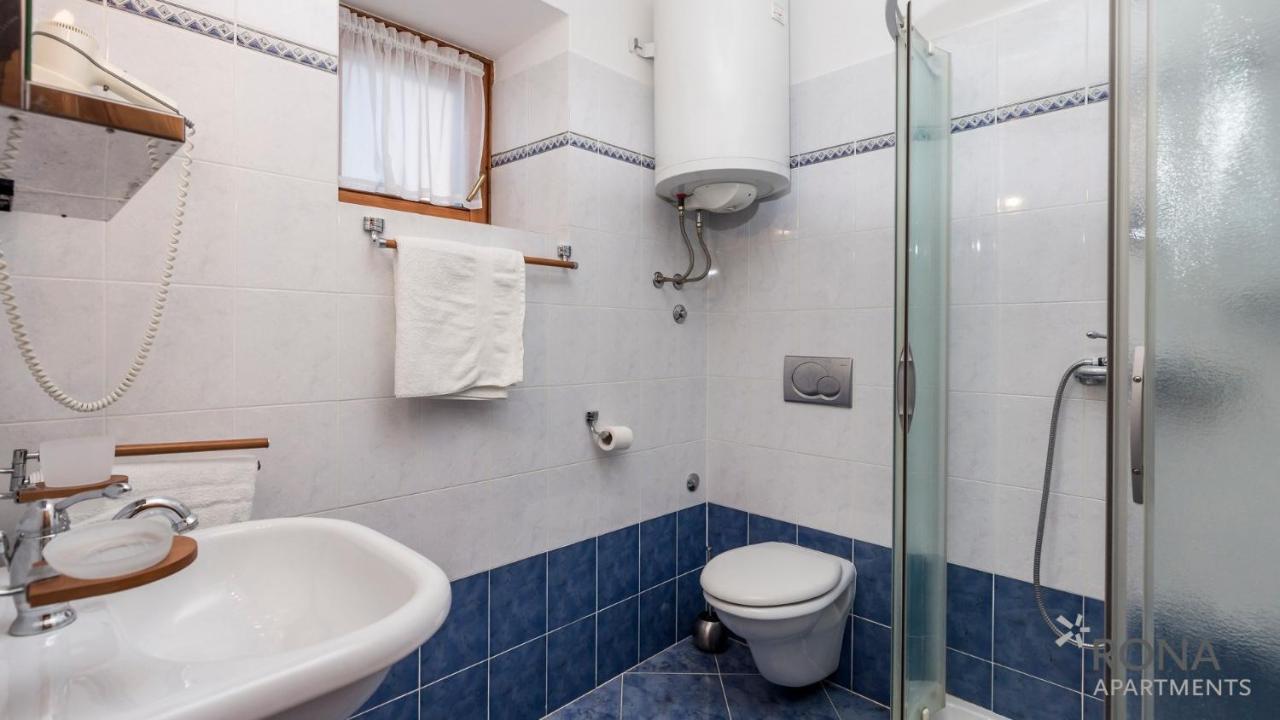 Rona Stone House Apartments Janja Boljun 외부 사진
