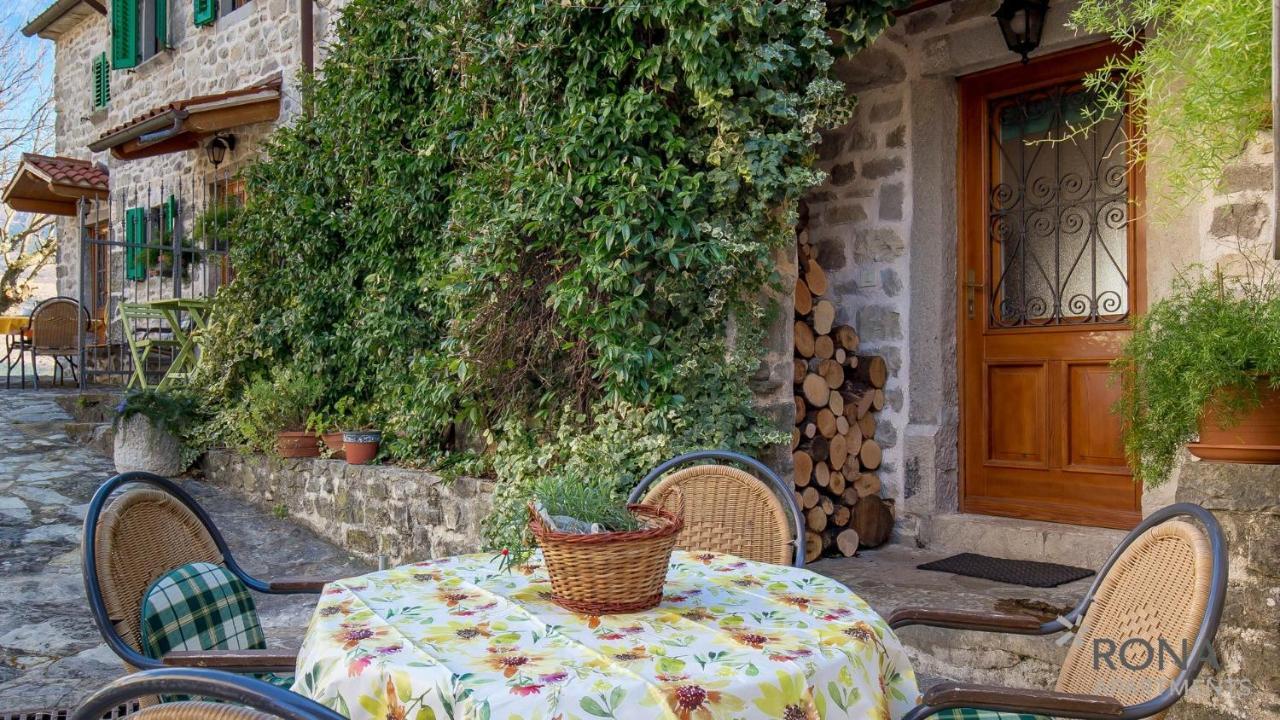 Rona Stone House Apartments Janja Boljun 외부 사진