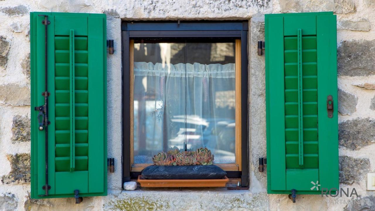 Rona Stone House Apartments Janja Boljun 외부 사진