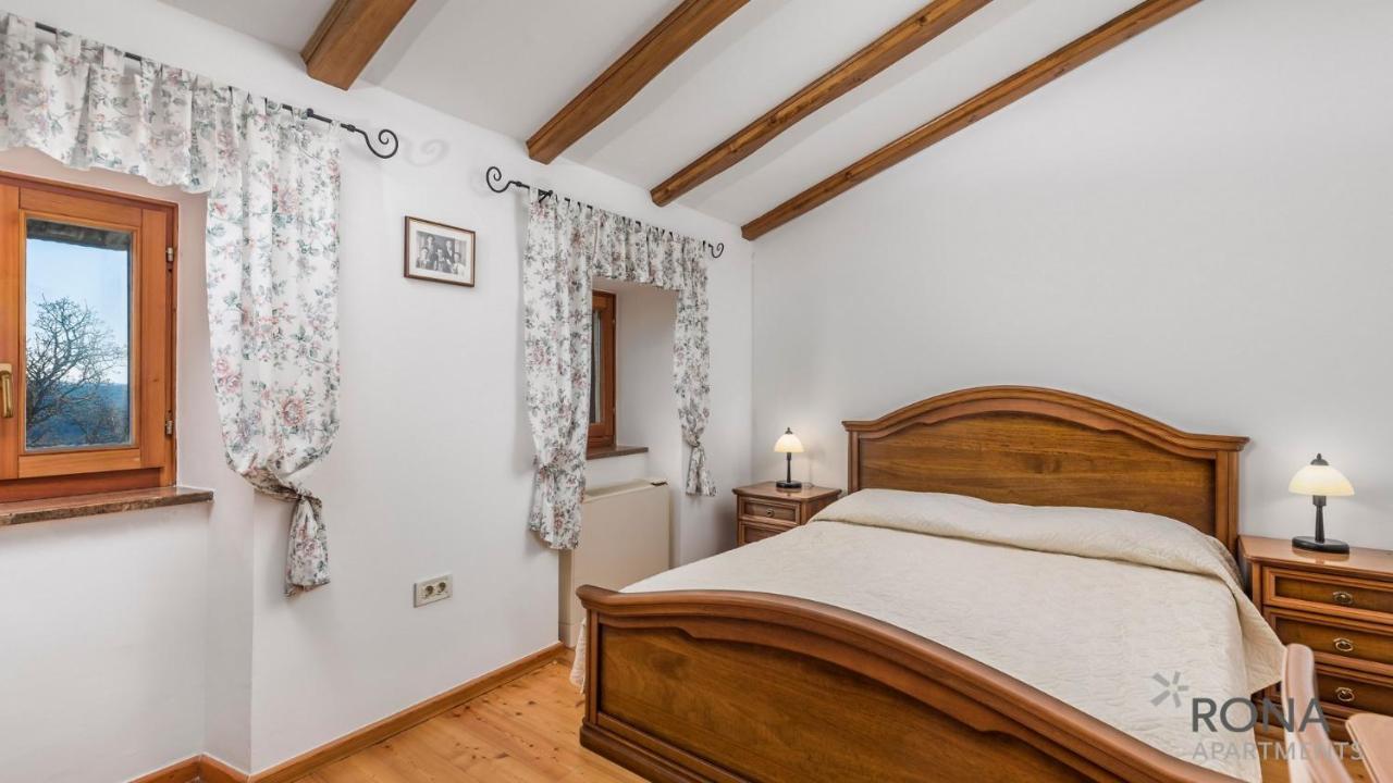 Rona Stone House Apartments Janja Boljun 외부 사진