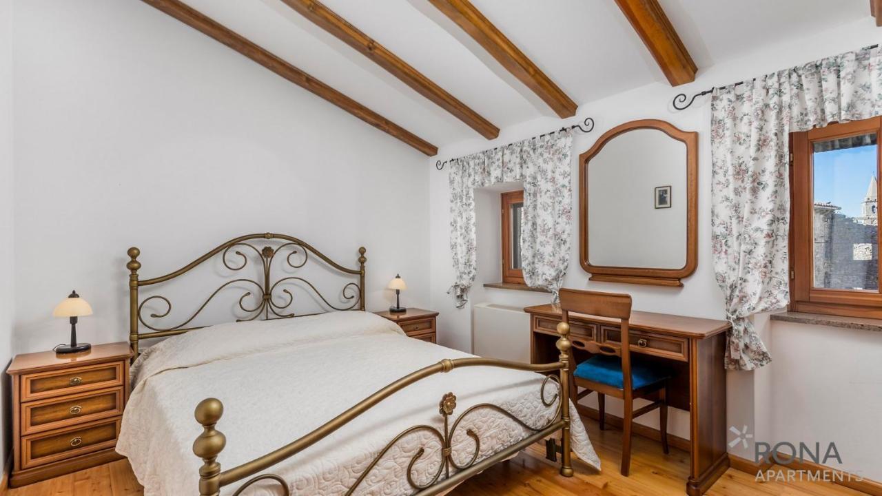 Rona Stone House Apartments Janja Boljun 외부 사진