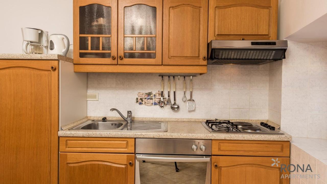 Rona Stone House Apartments Janja Boljun 외부 사진